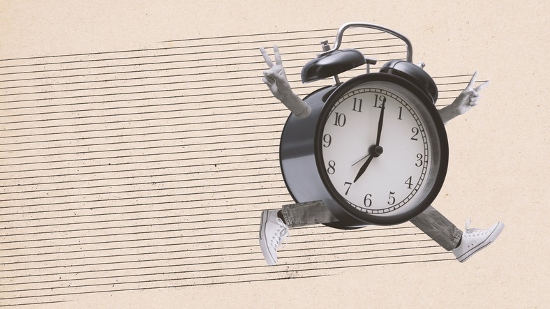 L’horloge du vieillissement